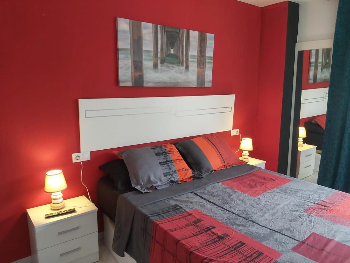 Bahia Suite 1 Algeciras Exteriör bild