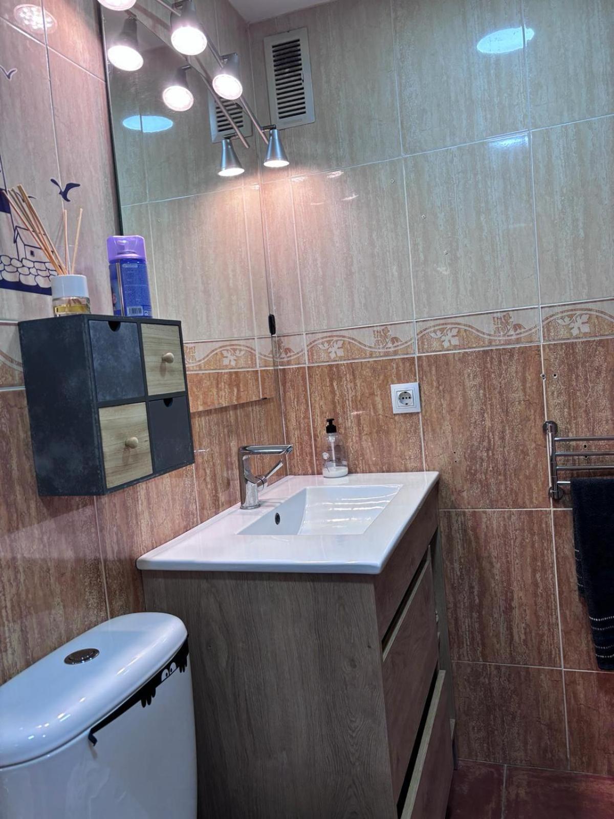 Bahia Suite 1 Algeciras Exteriör bild